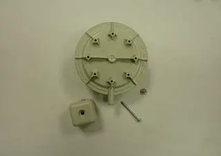 Remeha Set Gasdruckwächter 220PA ET 7672585