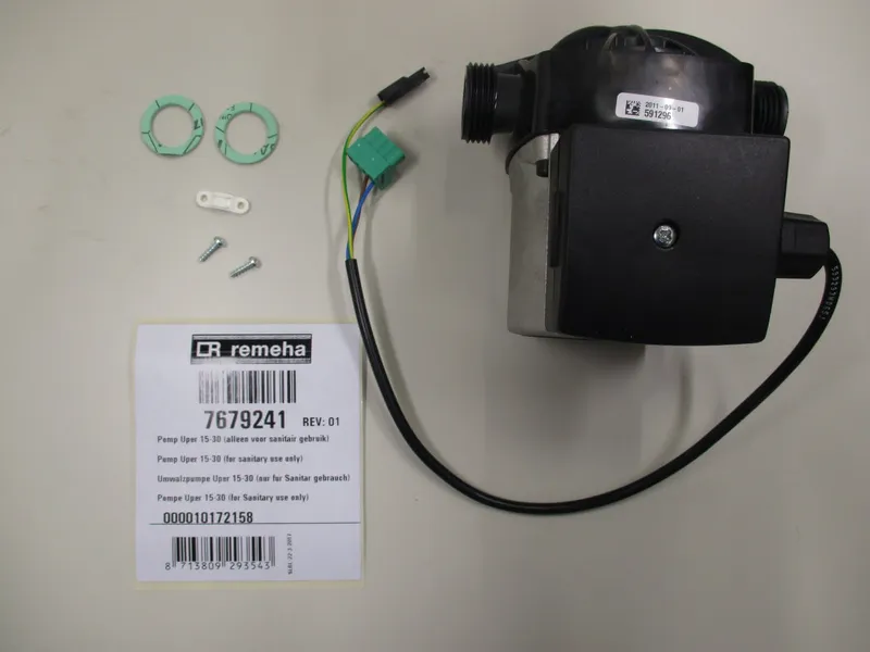 Remeha Pumpe UPER 15/30 7679241
