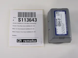 Remeha Motor 24V zu 3-Wegeventil S113643