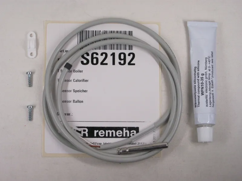 Remeha Temperatursensor Speicher S62192