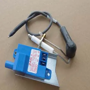 Remeha Zündtrafo ZAG 1 mit Zündkabel S58716
