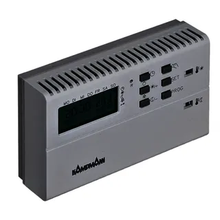 Kampmann Uhrenthermostat Typ 146910 Aufputz, 230 Volt, elektronisch