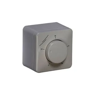 Kampmann Stufenloser Drehzahlsteller AC 230 V DC 0-10 V, IP54, Typ 30510 – Bild 2