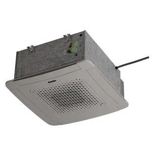 KM Kassette KaCool D AF BG:4 2-Lt. mit Blende, EC-Ventilatoren, KaControl