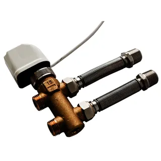 KM VentilKit f. KaCool D AF BG:1-4 4-Lt. als 3-Wege-Ventil mit Antrieb 24V