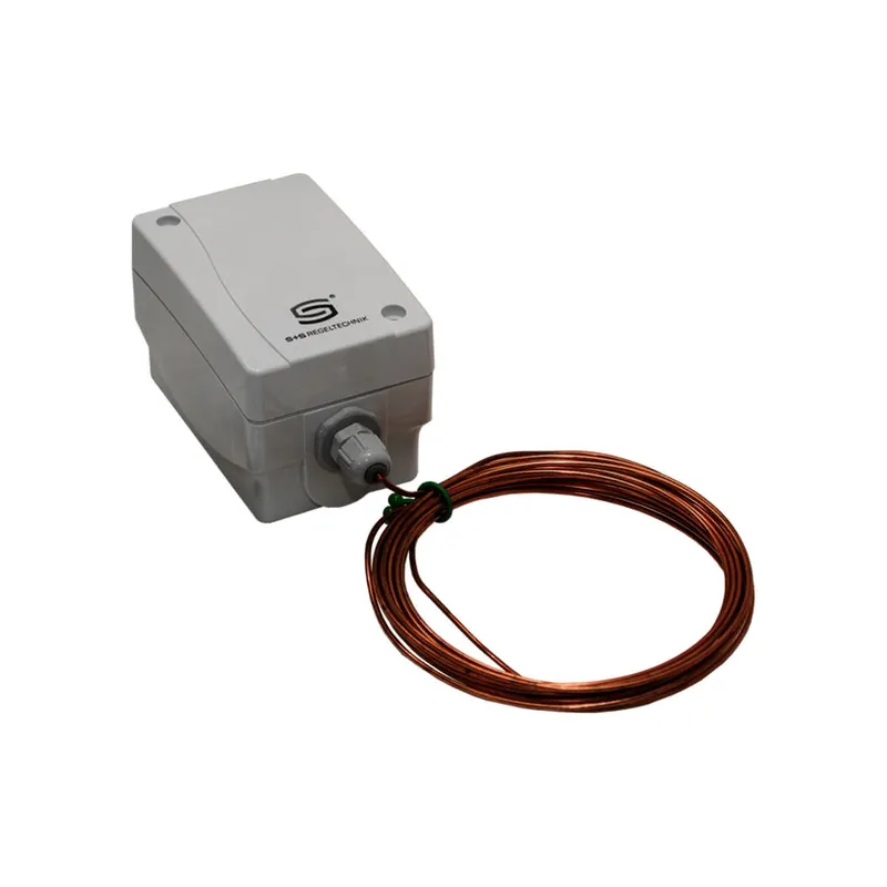 Kampmann Frostschutzthermostat, Kapillarlänge 6m, IP 65, beigestellt Typ 30668