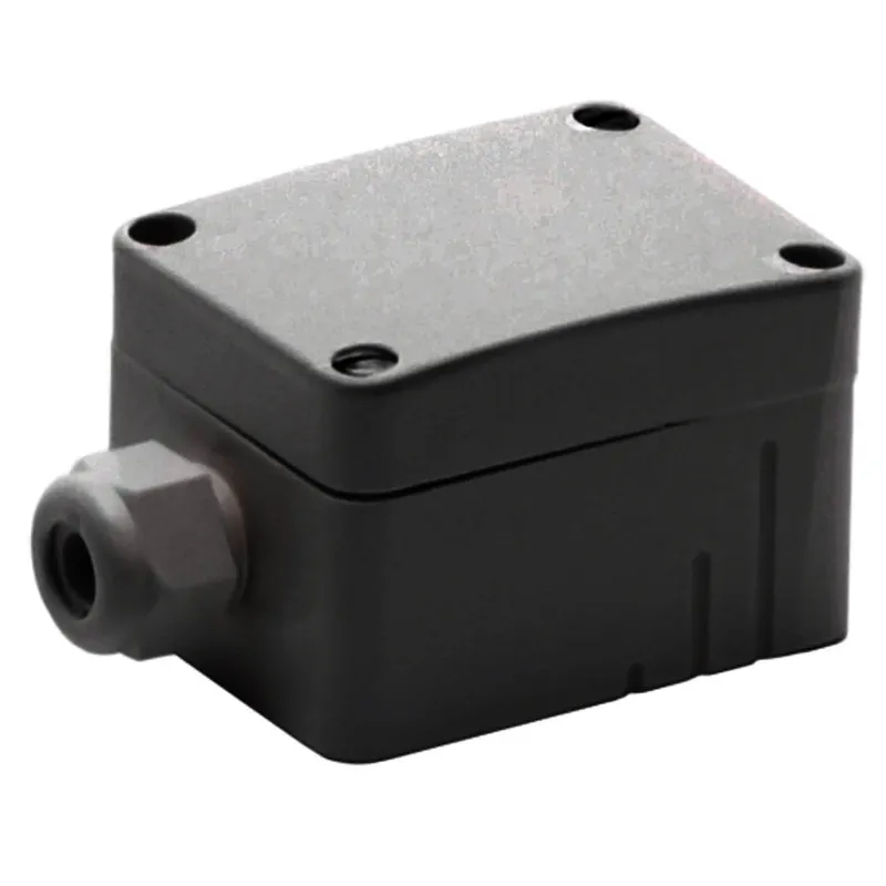 Kampmann Außenfühler KaControl Typ 3250112 Wandmontage weiß ähnlich 9010 IP65