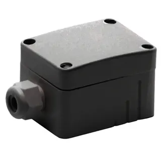 Kampmann Außenfühler KaControl Typ 3250112 Wandmontage weiß ähnlich 9010 IP65