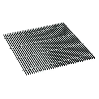Kampmann Umluftansauggitter RAL 9016 625 x 625 mm, Typ 60988