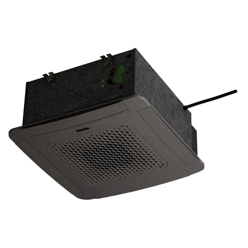Kampmann Kassette KaCool D AF BG:1 4-Lt. mit Blende, EC-Ventilatoren, KaControl