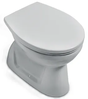 Villeroy & Boch T-WC sprd-los O.novo 360x550x390mm ov bodenst. Abg. senkr. DF we Alpin c+