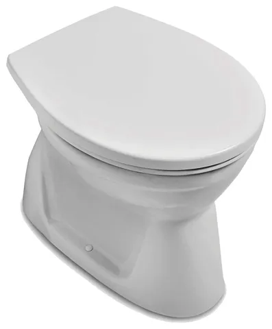 Villeroy & Boch F-WC sprd-los O.novo 360x525x395mm ov bodenst. Abg. senkr. DF we Alpin c+