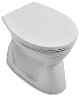 Villeroy & Boch F-WC sprd-los O.novo 360x525x395mm ov bodenst. Abg. senkr. DF we Alpin c+