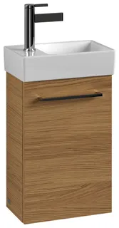 Villeroy & Boch WaschbeckenUS Avento 340x514x202mm 1trg. A:re Waschbecken m.tig Nordic Oak – Bild 2