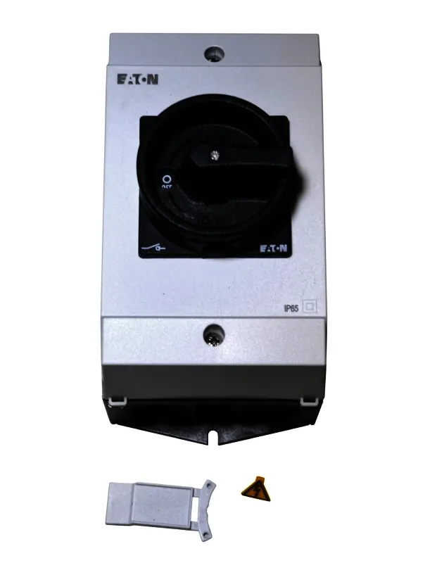 Remko Reparaturschalter RS 3, lose 2-stufig, 400V 513100