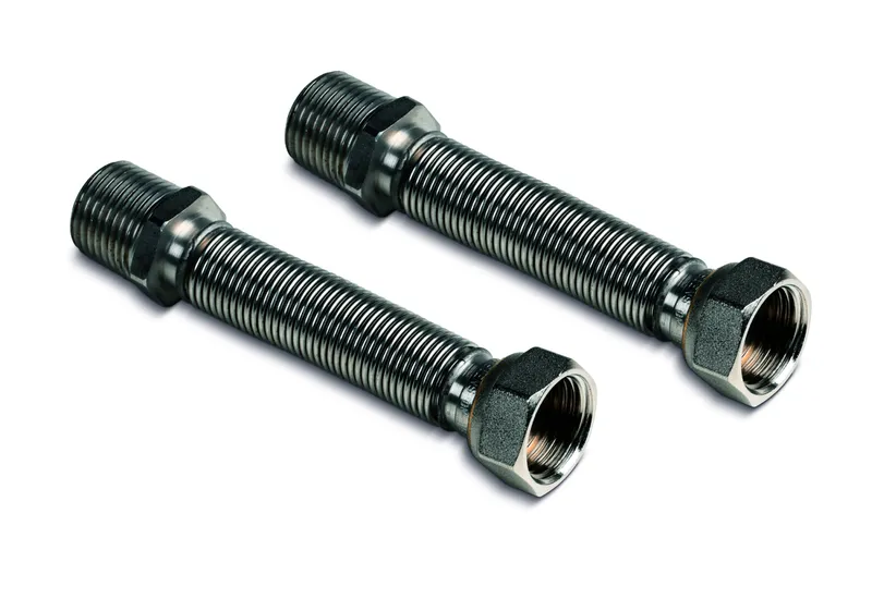 Remko Anschlussleitung, flexibel 200 mm, 2-Leiter-System 1665126