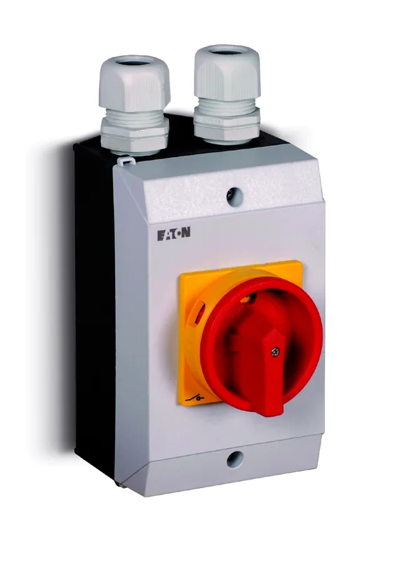 RK Externer Netztrennschalter RVS 1611485