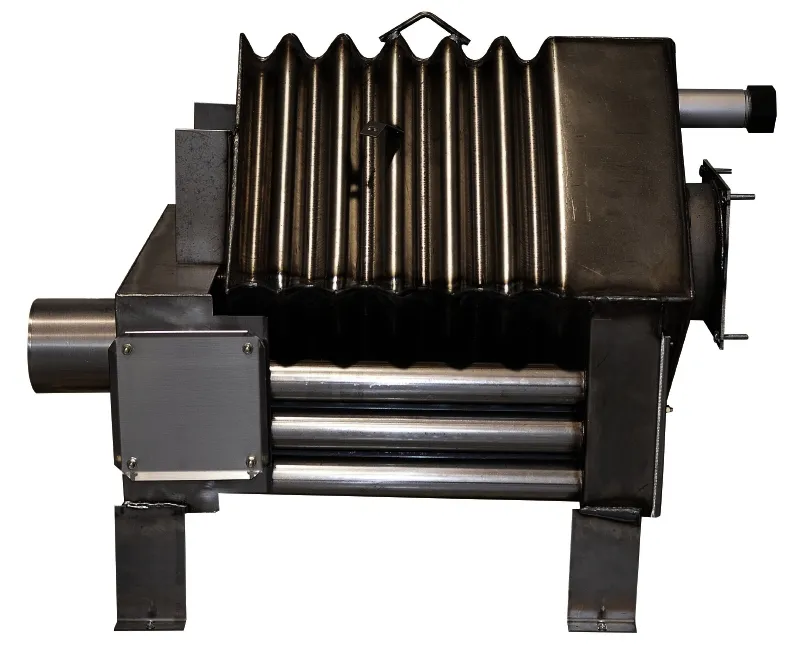 Remko Brennkammer Waschtisch INOX, kpl. Bg. 50-60 1103171