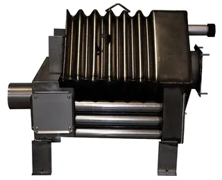 Remko Brennkammer Waschtisch INOX, kpl. Bg. 50-60 1103171