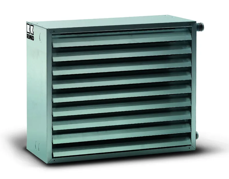 Remko Stat. WLE PWW 100-6, verzinkt 2-stufig, 400 Volt 1686123