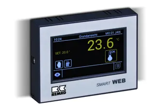 Remko Elektronische Temperatur- Regelung ATR Smart-Web 1011377