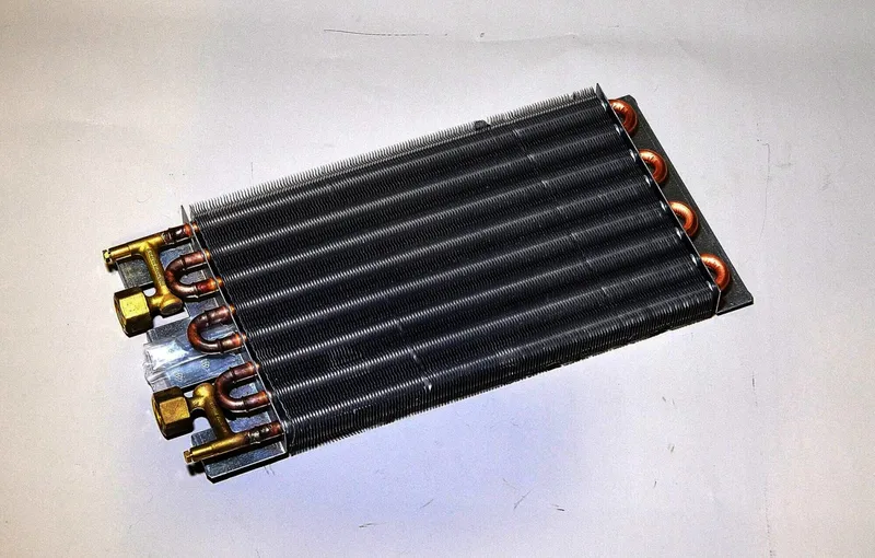 Remko Heizregister, 4-Leiter-System KWK 455-535, 525-605 EC,eing. 1665178