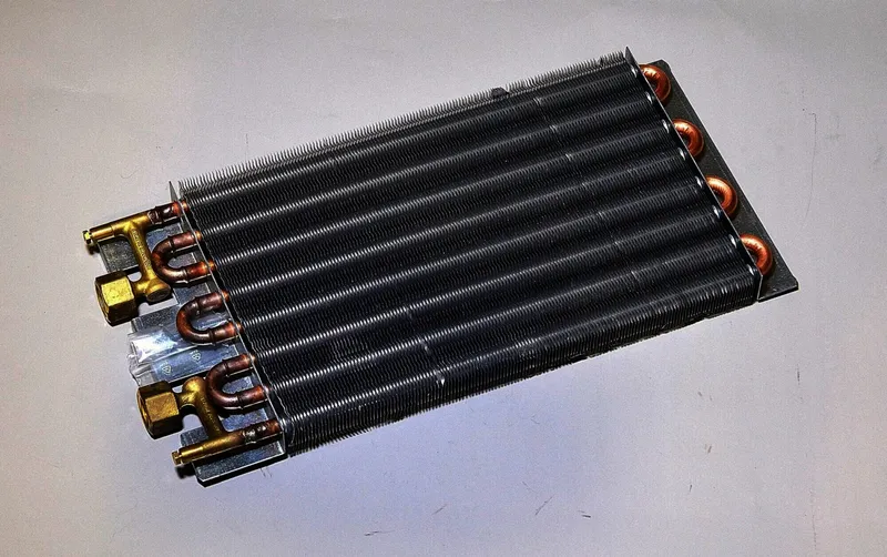 Remko Heizregister, 4-Leiter-System KWK 595-725, 735-875 EC,eing. 1665179