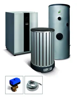 RK WP HTS 200 (ALU) WP-Paket Typ Mannheim 256543
