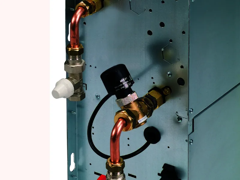 Remko 2-Wege-Ventilbaugr. horizontal 2-Leiter-System, KWK DM 1665025