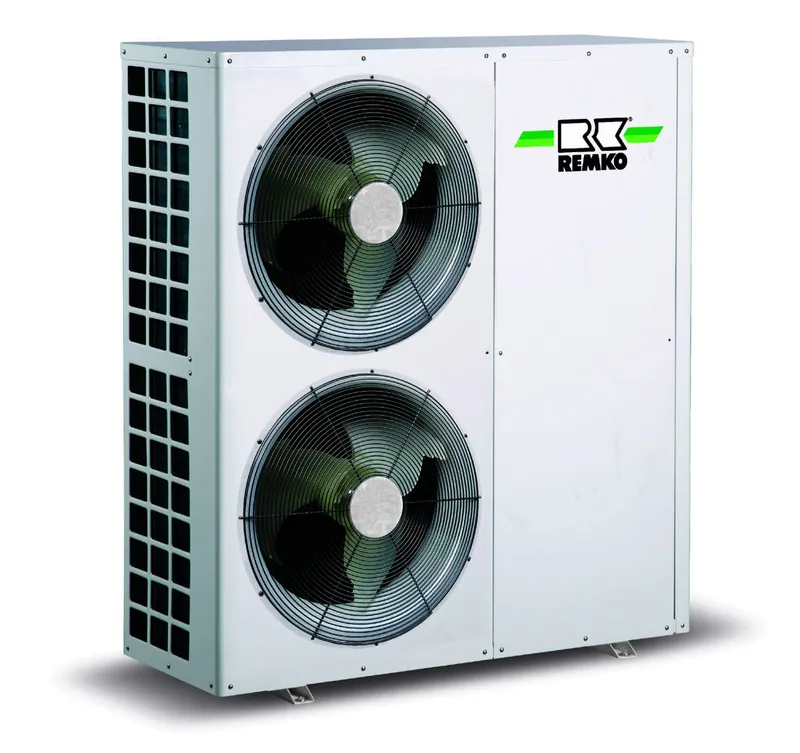 RK Klima Kaltwasser RVS 260 DC