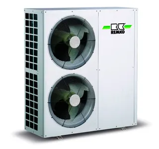Remko Klima Kaltwasser RVS 260 DC