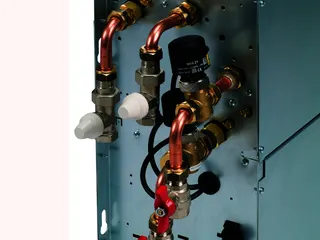 Remko 2-Wege-Ventilbaugr. horizontal 4-Leiter-System, KWK DM 1665045