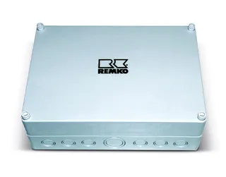 Remko Motorklemmkasten AKG-5 385303