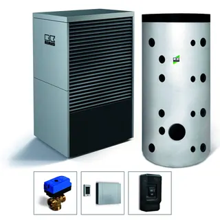 Remko WP LWM 150, Designline ALU WP-Paket Frankfurt, MPS 800 262410