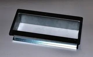 Remko Kanal-Stück,100mm,Lufteintritt KWK 595-725 ZW 1665169