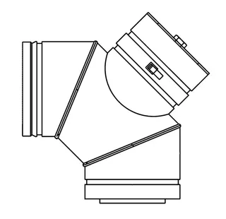 Remko Reinigungsbogen AS-RB90-D, 150-D 1085724