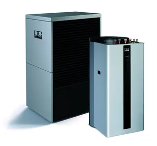 Remko WP LWM 110, Designline GRAPHIT WP-Paket Typ Stuttgart 262311
