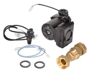 RE Kesselkreispumpe extern Gas 120 Ace, Grundfos UPML 25-105 PWM
