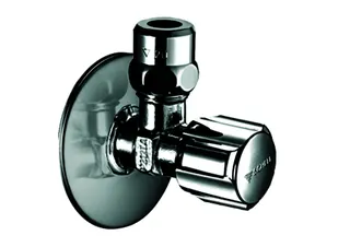 SCHELL Eckventil COMFORT regulierbar, kurze Bauform, 3/8", chrom