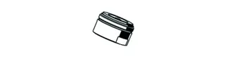 SCHELL Strahlregler max. 5 l/min, AG M24 x 1, chrom – Bild 2