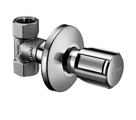 SCHELL UP-Ventil 1/2", chrom