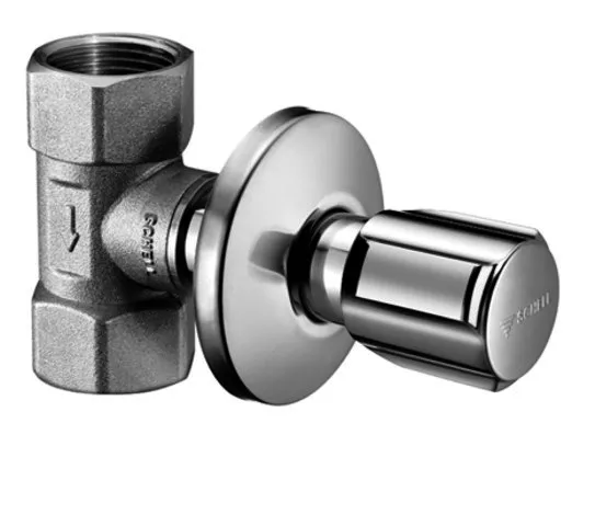 SCHELL UP-Ventil 1", chrom