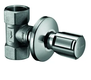 SCHELL UP-Ventil 1", chrom – Bild 2