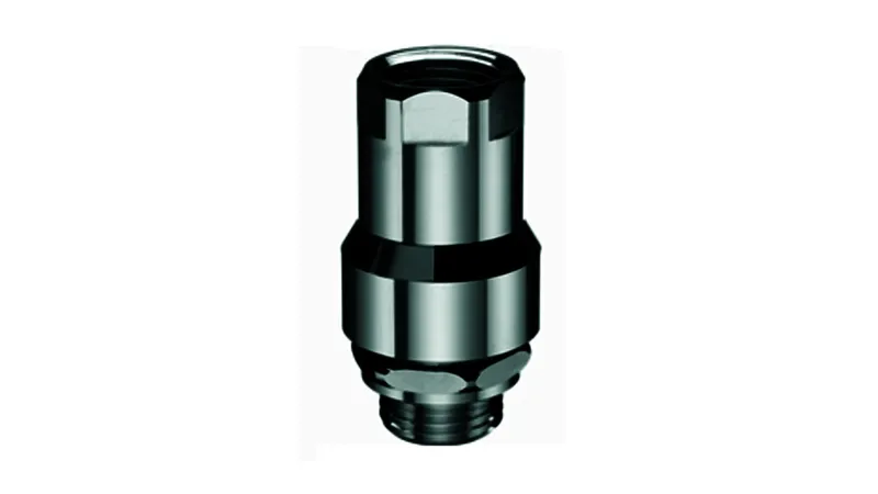 SCHELL Armaturen-Einzelsicherung RV, RB, 3/4", chrom