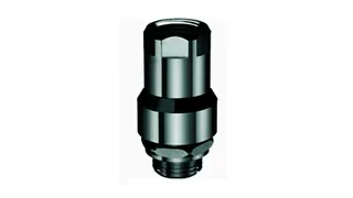 SCHELL Armaturen-Einzelsicherung RV, RB, 3/4", chrom