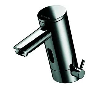 SCHELL WT-Arm. PURIS E HD-M, Elektron. Mischwasser,ohne Stromv.,140 Ausl.,chrom