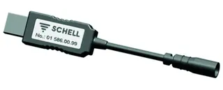 SCHELL SSC USB-Adapter für SSC fähige Armaturen – Bild 2