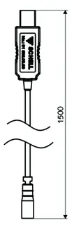 SCHELL SSC USB-Adapter für SSC fähige Armaturen – Bild 3