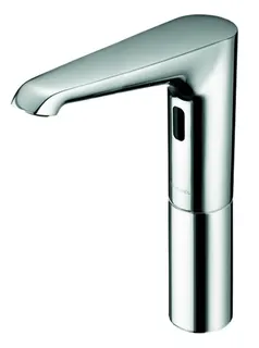 SCHELL WT-Arm. XERIS E HD-K, Elektron. Kaltwasser, Steckernetzteil,large, chrom