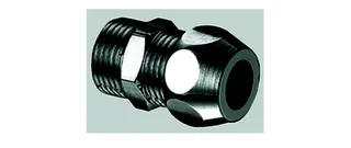 SCHELL Gerade-Verschraubung 3/8"AGx3/8"AG, d:8, chrom